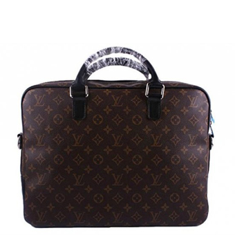 LOUIS VUITTON ルイヴィトン モノグラム コピー M56719 マカサー ソフトブリーフケース